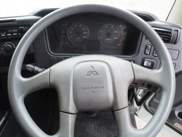 三菱ふそう スーパーグレート ウイング車 大型 BDG-FS54JZ 年式 H22 [写真16]