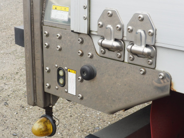 いすゞ ギガ ウイング車 大型 2PG-CYJ77C 年式 H30 [写真13]