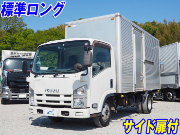 いすゞ エルフ バン車 小型 SKG-NMR85AN 年式 H24[写真02]