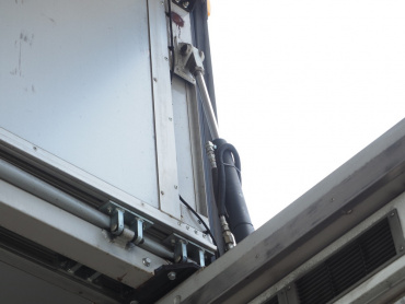 三菱ふそう スーパーグレート 冷凍ウイング 大型 QKG-FS54VZ 年式 H25 [写真12]