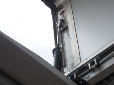 三菱ふそう スーパーグレート 冷凍ウイング 大型 QKG-FS54VZ 年式 H25 [写真13]