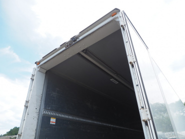 三菱ふそう スーパーグレート 冷凍ウイング 大型 QKG-FS54VZ 年式 H25 [写真27]