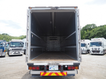 三菱ふそう スーパーグレート 冷凍ウイング 大型 QKG-FS54VZ 年式 H25 [写真24]