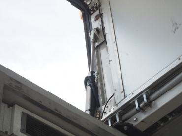 三菱ふそう スーパーグレート 冷凍ウイング 大型 QKG-FS54VZ 年式 H25 [写真17]