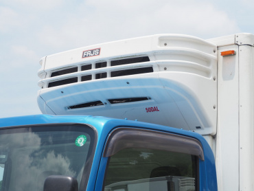 いすゞ エルフ 冷凍バン 小型 TKG-NPR85AN 年式 H25 [写真09]