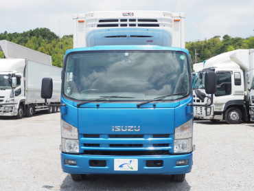 いすゞ エルフ 冷凍バン 小型 TKG-NPR85AN 年式 H25 [写真04]