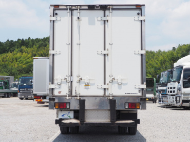 いすゞ エルフ 冷凍バン 小型 TKG-NPR85AN 年式 H25 [写真07]