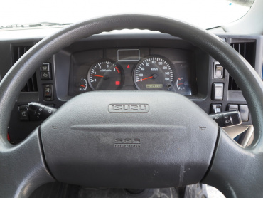 いすゞ エルフ 冷凍バン 小型 TKG-NPR85AN 年式 H25 [写真34]