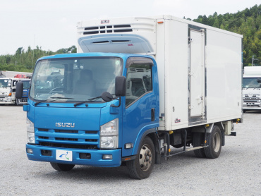 いすゞ エルフ 冷凍バン 小型 TKG-NPR85AN 年式 H25 [写真01]