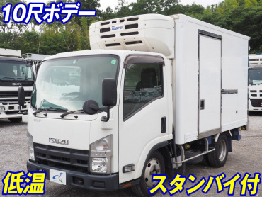 いすゞ エルフ 冷凍バン 小型 TKG-NMR85AN 年式 H25[写真02]