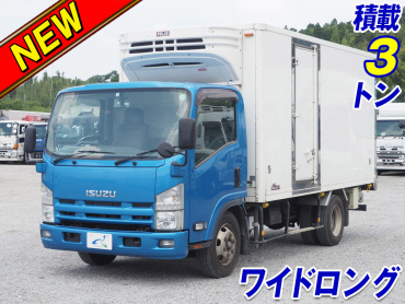 いすゞ エルフ 冷凍バン 小型 TKG-NPR85AN 年式 H25 [写真02]