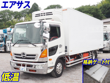 日野 レンジャー 冷凍バン 中型 TKG-FC7JKAG 年式 H26[写真02]