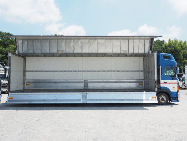 日野 グランドプロフィア ウイング車 大型 LKG-FW1EZBJ 年式 H23 [写真12]