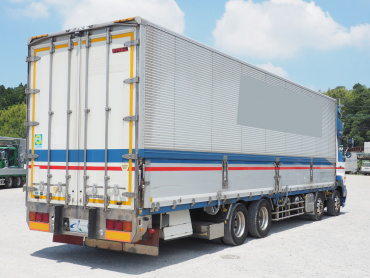 日野 グランドプロフィア ウイング車 大型 LKG-FW1EZBJ 年式 H23 [写真06]