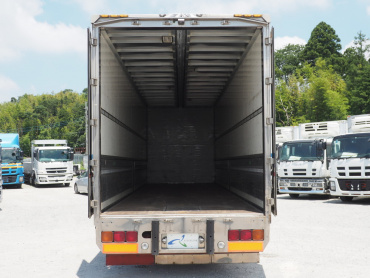 日野 グランドプロフィア ウイング車 大型 LKG-FW1EZBJ 年式 H23 [写真26]