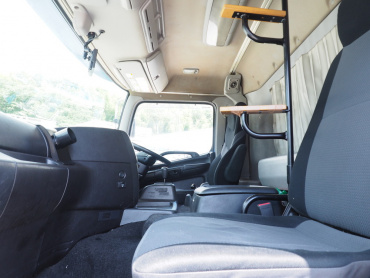 日野 グランドプロフィア ウイング車 大型 LKG-FW1EZBJ 年式 H23 [写真40]