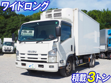 いすゞ エルフ 冷凍バン 小型 BKG-NPR85AN 年式 H22[写真02]