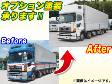 日野 グランドプロフィア ウイング車 大型 LKG-FW1EZBJ 年式 H23 [写真03]