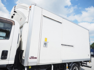 いすゞ エルフ 冷凍バン 小型 TKG-NPR85AN 年式 H26 [写真12]