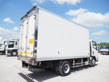 いすゞ エルフ 冷凍バン 小型 TKG-NPR85AN 年式 H26 [写真05]