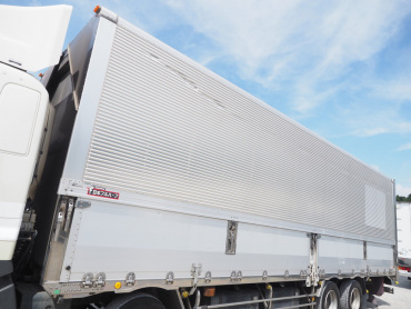 日野 グランドプロフィア ウイング車 大型 BKG-FW1EXYG 年式 H20 [写真18]