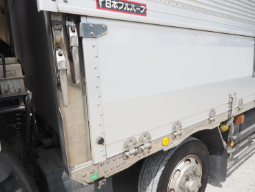 日野 グランドプロフィア ウイング車 大型 BKG-FW1EXYG 年式 H20 [写真09]