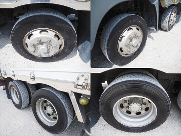 日野 グランドプロフィア ウイング車 大型 BKG-FW1EXYG 年式 H20 [写真54]