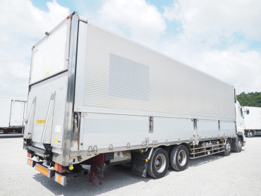 日野 グランドプロフィア ウイング車 大型 BKG-FW1EXYG 年式 H20 [写真05]