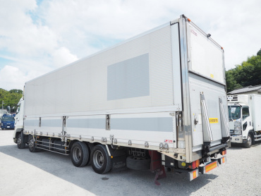 日野 グランドプロフィア ウイング車 大型 BKG-FW1EXYG 年式 H20 [写真07]