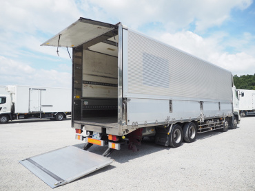 日野 グランドプロフィア ウイング車 大型 BKG-FW1EXYG 年式 H20 [写真33]