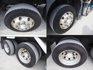 日野 グランドプロフィア 冷凍バン 大型 QKG-FW1EXBJ 年式 H25 [写真49]