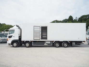 日野 グランドプロフィア 冷凍バン 大型 QKG-FW1EXBJ 年式 H25 [写真14]