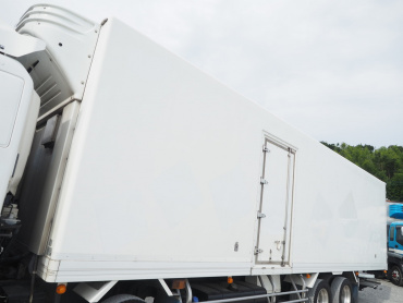 日野 グランドプロフィア 冷凍バン 大型 QKG-FW1EXBJ 年式 H25 [写真11]