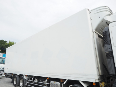 日野 グランドプロフィア 冷凍バン 大型 QKG-FW1EXBJ 年式 H25 [写真09]