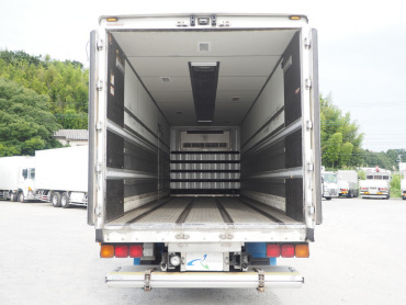 日野 グランドプロフィア 冷凍バン 大型 QKG-FW1EXBJ 年式 H25 [写真15]