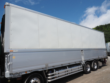 三菱ふそう スーパーグレート ウイング車 大型 LKG-FS54VZ 年式 H24 [写真20]