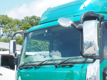 三菱ふそう スーパーグレート ウイング車 大型 LKG-FS54VZ 年式 H24 [写真09]