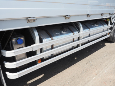 三菱ふそう スーパーグレート ウイング車 大型 LKG-FS54VZ 年式 H24 [写真21]