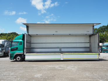 三菱ふそう スーパーグレート ウイング車 大型 LKG-FS54VZ 年式 H24 [写真24]