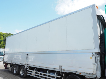 三菱ふそう スーパーグレート ウイング車 大型 LKG-FS54VZ 年式 H24 [写真14]