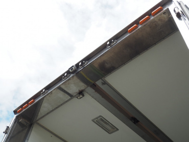 三菱ふそう スーパーグレート ウイング車 大型 LKG-FS54VZ 年式 H24 [写真37]