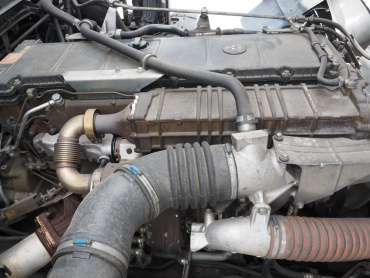 三菱ふそう スーパーグレート ウイング車 大型 LKG-FS54VZ 年式 H24 [写真60]