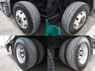 三菱ふそう スーパーグレート ウイング車 大型 LKG-FS54VZ 年式 H24 [写真57]