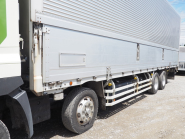 日野 グランドプロフィア ウイング車 大型 BKG-FW1EXYG 年式 H22 [写真18]