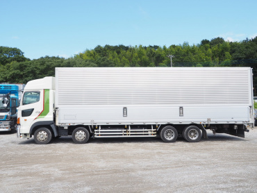 日野 グランドプロフィア ウイング車 大型 BKG-FW1EXYG 年式 H22 [写真16]