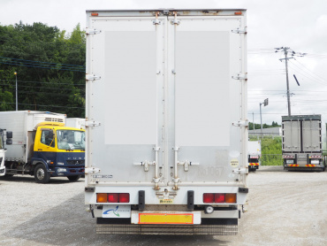 日野 グランドプロフィア ウイング車 大型 BKG-FW1EXYG 年式 H22 [写真07]