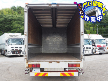 いすゞ フォワード ウイング車 中型 TKG-FRR90T2 年式 H26 [写真30]