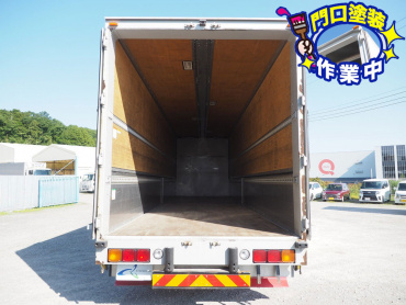 日野 グランドプロフィア ウイング車 大型 QPG-FW1EXEG 年式 H28 [写真24]