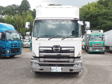 日野 グランドプロフィア ウイング車 大型 LKG-FW1EXBG 年式 H23 [写真03]