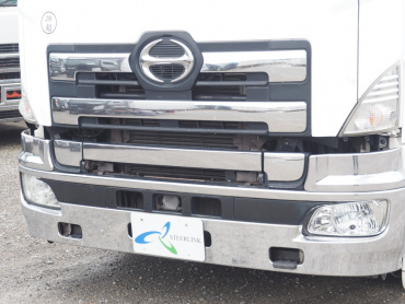 日野 グランドプロフィア ウイング車 大型 LKG-FW1EXBG 年式 H23 [写真09]